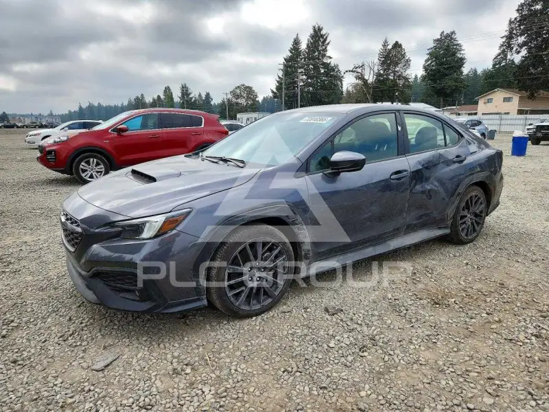 2022 Subaru WRX photo