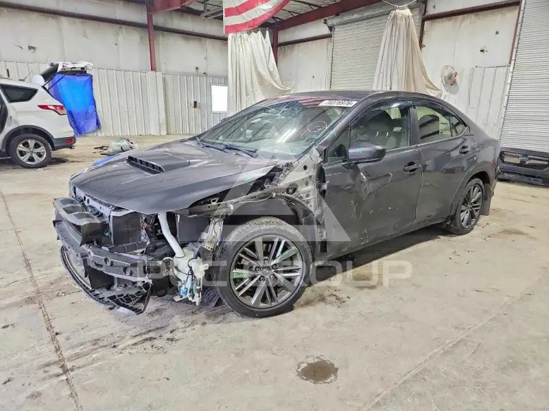 2022 Subaru WRX photo