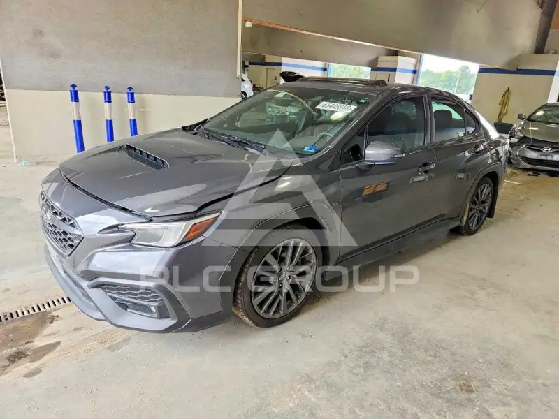 2022 Subaru WRX фото