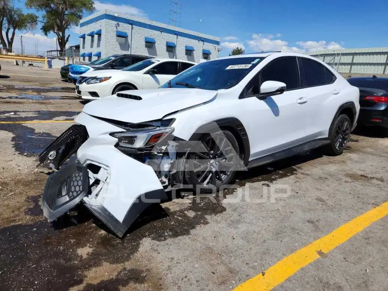 2022 Subaru WRX фото