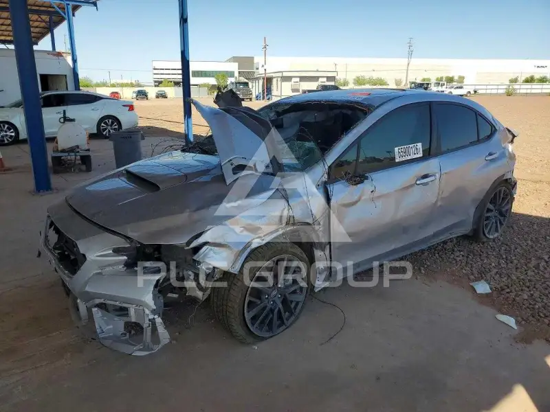 2022 Subaru WRX photo