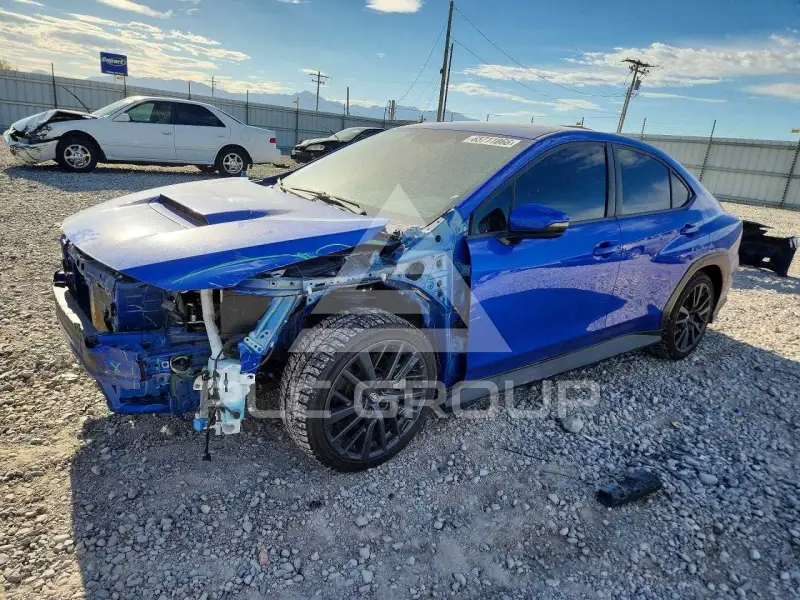 2022 Subaru WRX фото