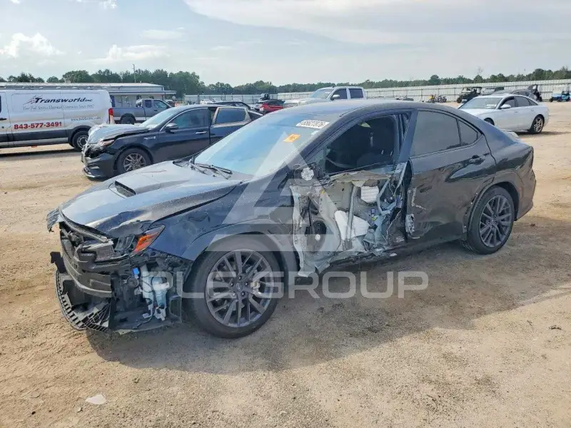 2022 Subaru WRX photo