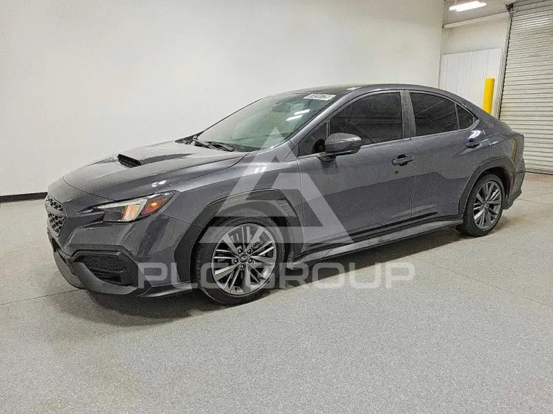 2022 Subaru WRX фото