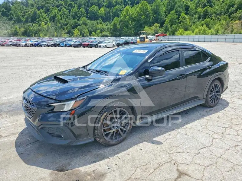 2022 Subaru WRX фото