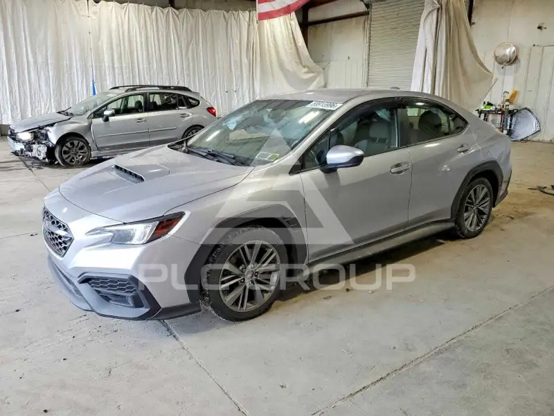 2022 Subaru WRX фото