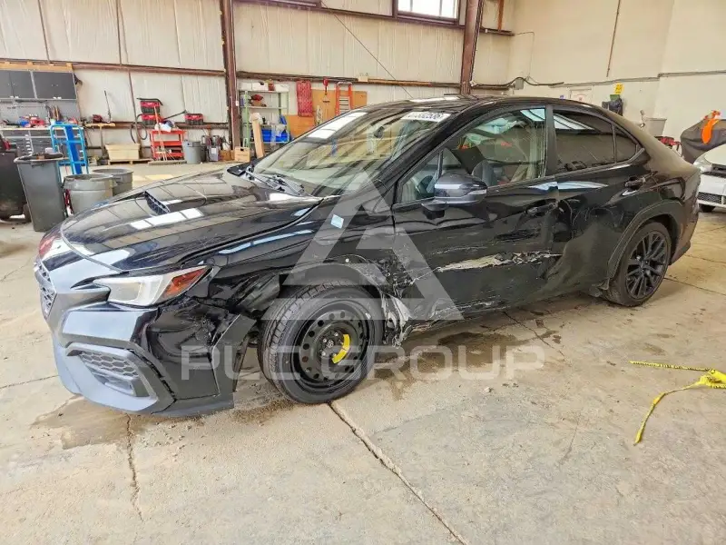 2022 Subaru WRX photo
