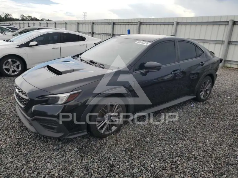 2022 Subaru WRX фото