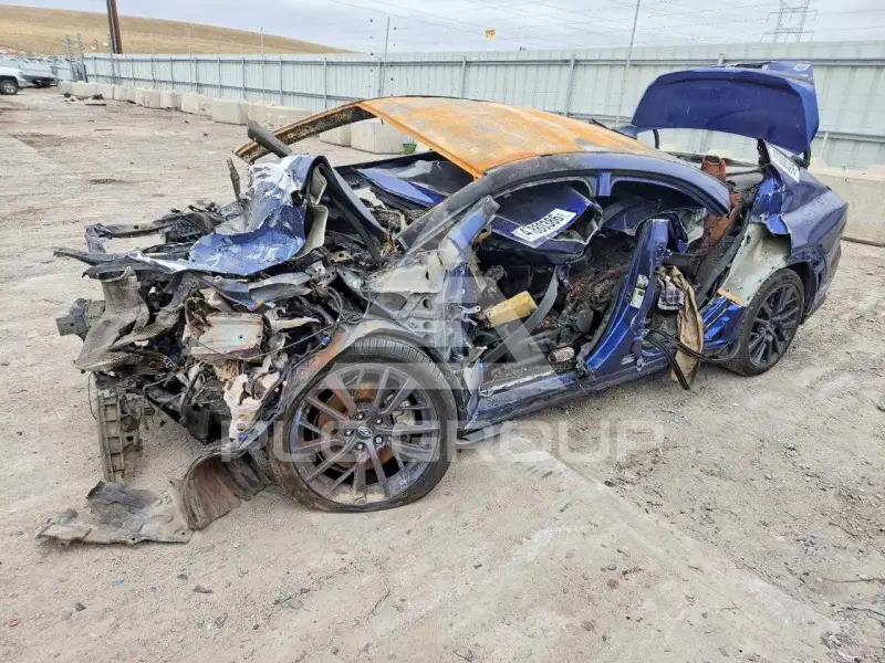 2022 Subaru WRX photo