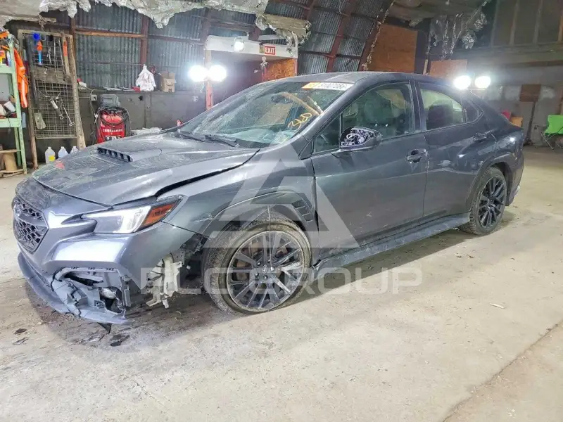 2022 Subaru WRX photo