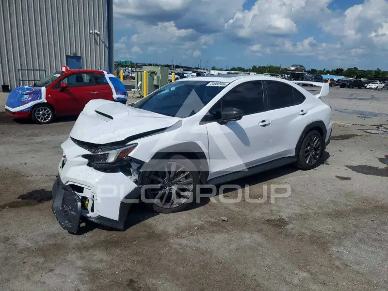 2022 Subaru WRX фото