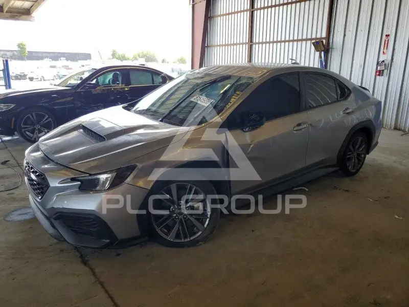 2022 Subaru WRX фото