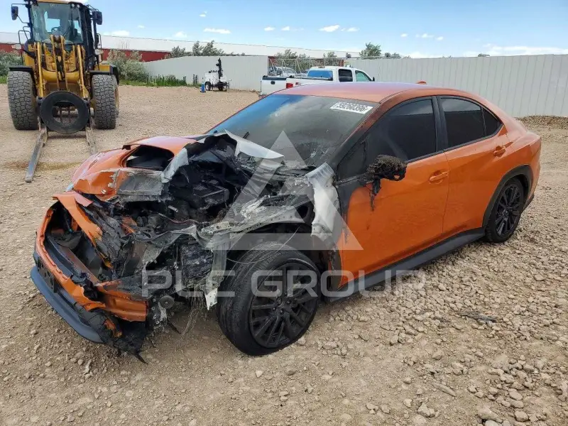 2022 Subaru WRX photo