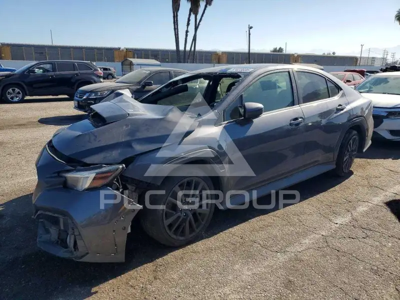 2022 Subaru WRX фото