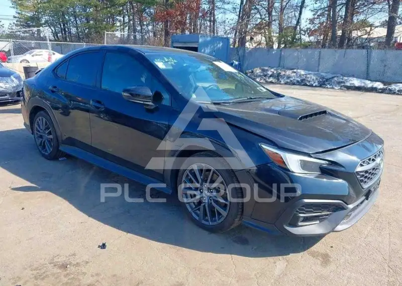 2022 Subaru WRX фото