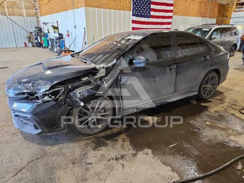 2022 Subaru WRX photo