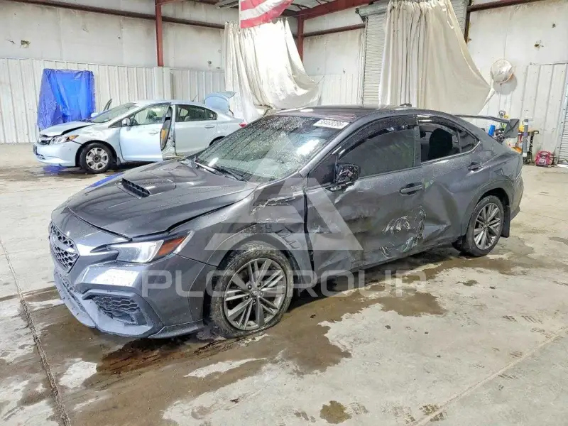 2022 Subaru WRX photo