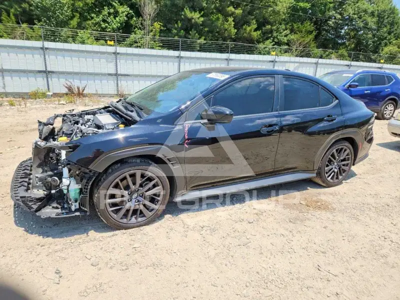 2022 Subaru WRX фото