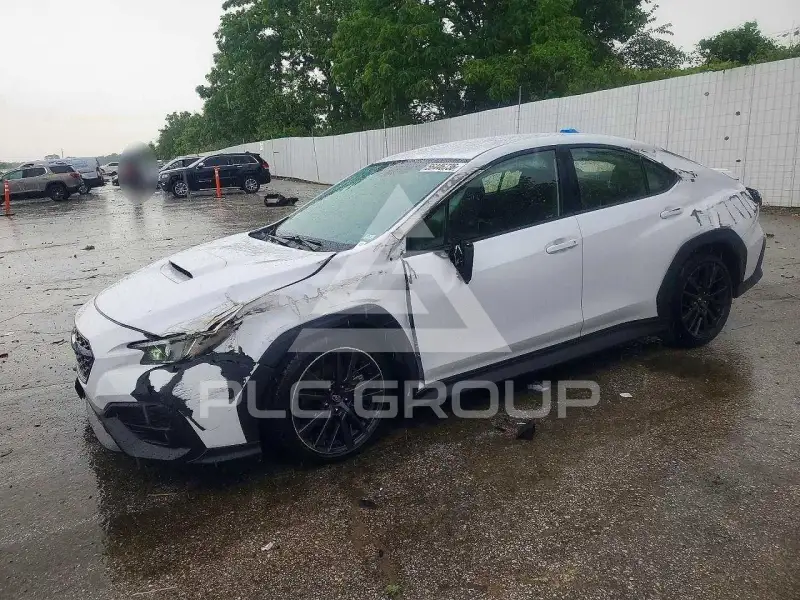2022 Subaru WRX photo