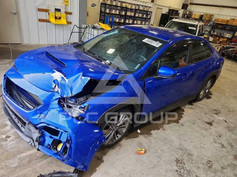 2022 Subaru WRX photo