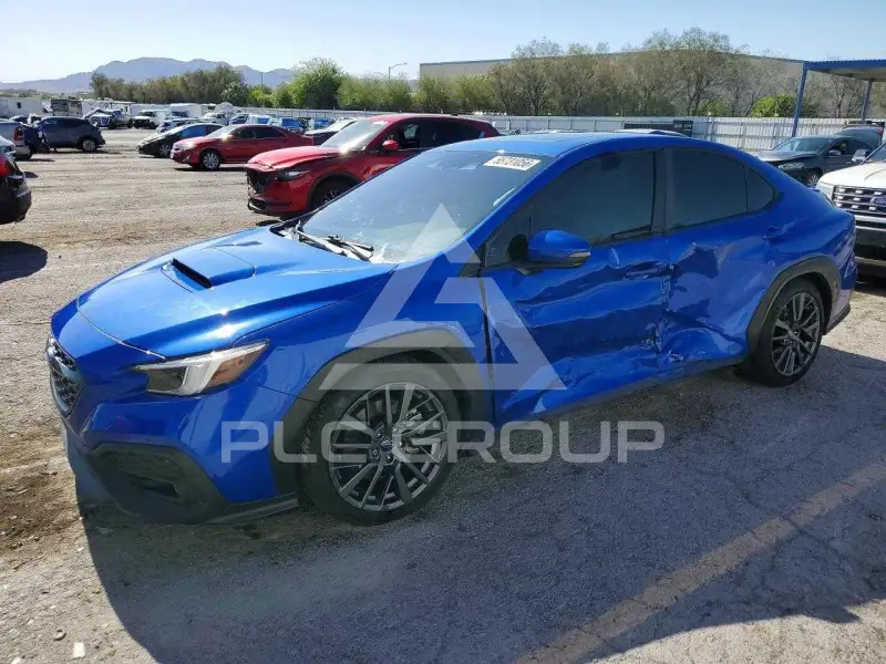 2022 Subaru WRX photo