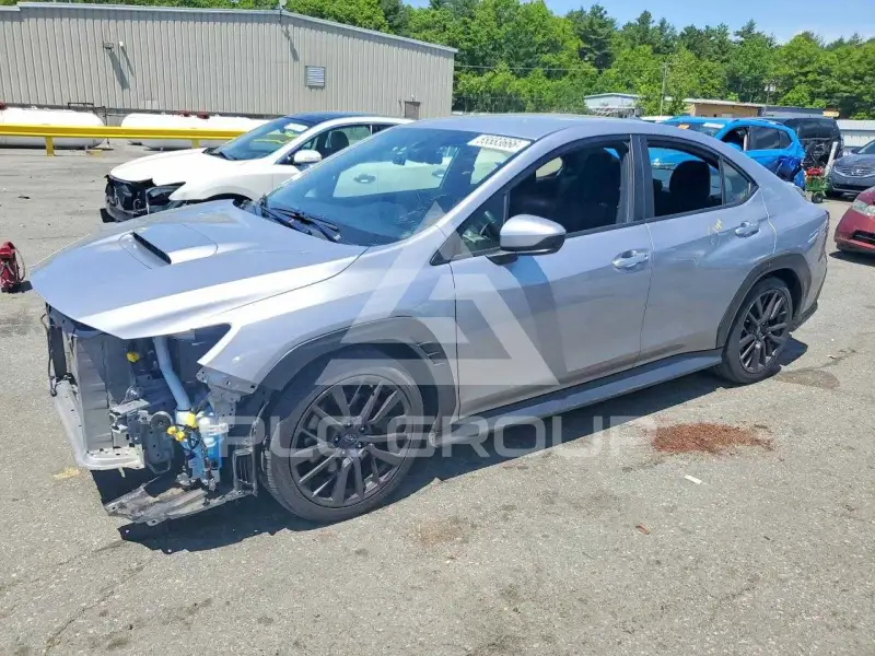 2022 Subaru WRX фото