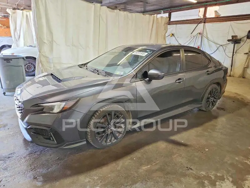 2022 Subaru WRX photo