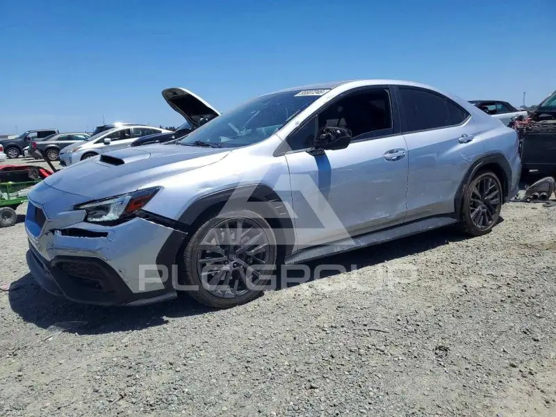 2022 Subaru WRX photo
