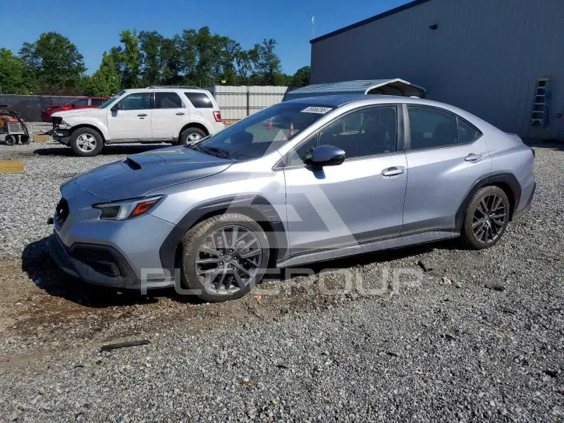 2022 Subaru WRX фото