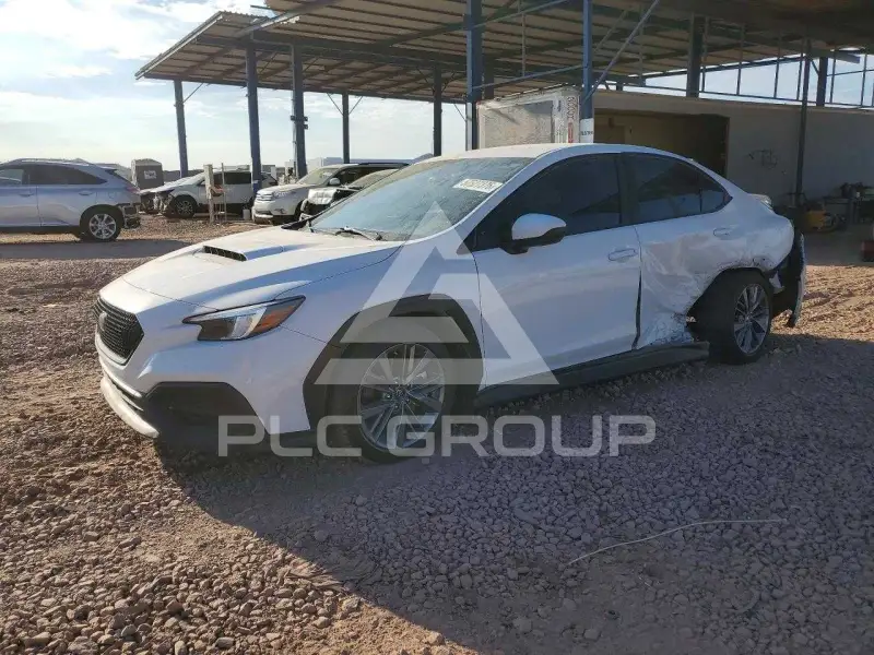 2022 Subaru WRX photo