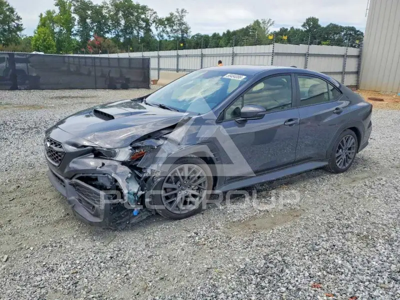 2022 Subaru WRX photo