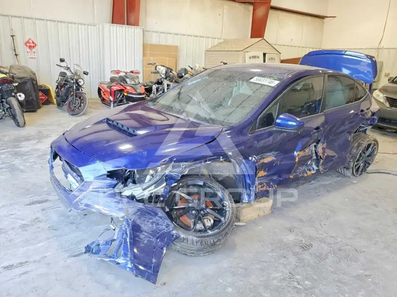 2022 Subaru WRX фото