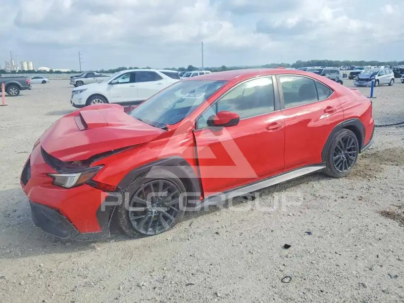 2022 Subaru WRX photo