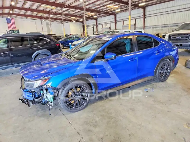 2022 Subaru WRX photo