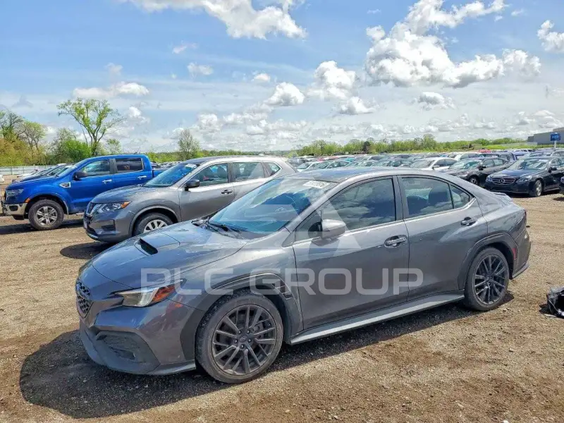 2022 Subaru WRX photo