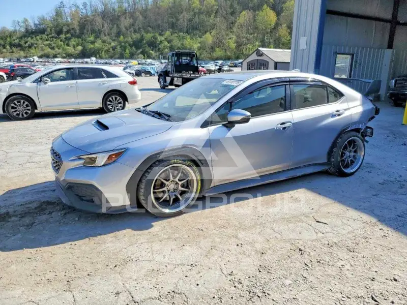 2022 Subaru WRX фото