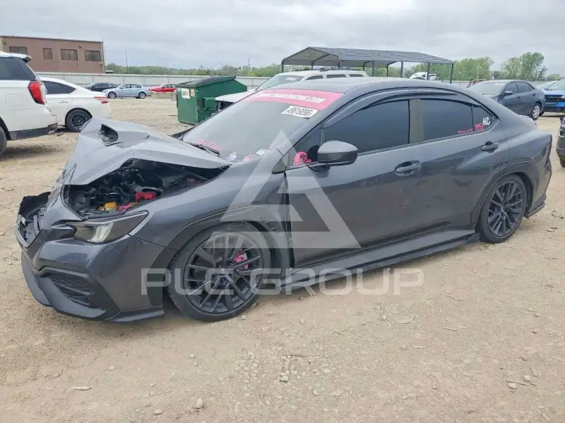 2022 Subaru WRX фото