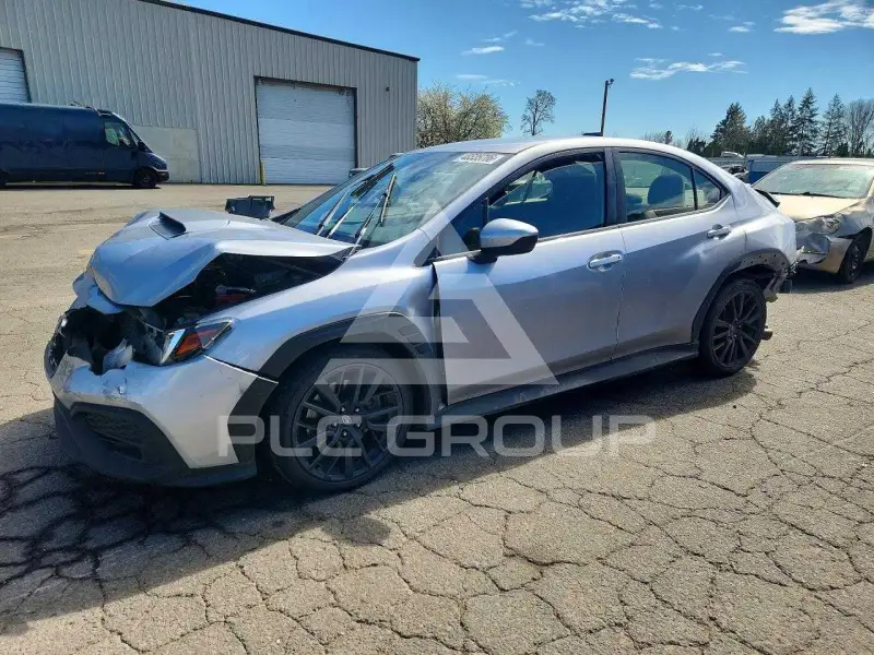 2022 Subaru WRX фото