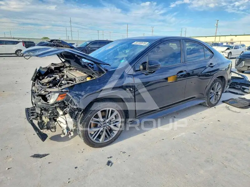 2022 Subaru WRX фото