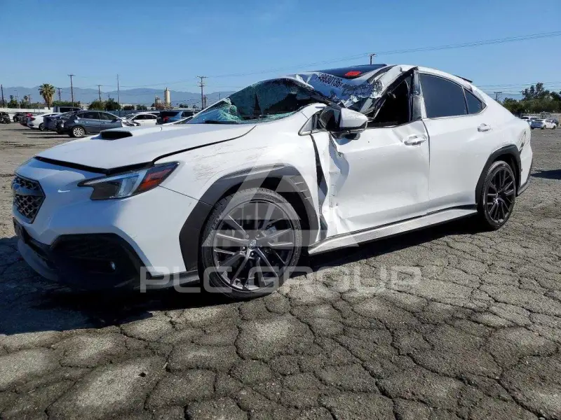 2022 Subaru WRX фото