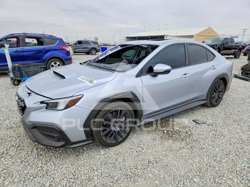 2022 Subaru WRX фото