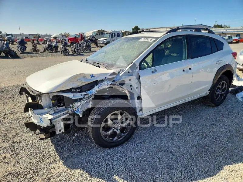 2022 Subaru Crosstrek фото