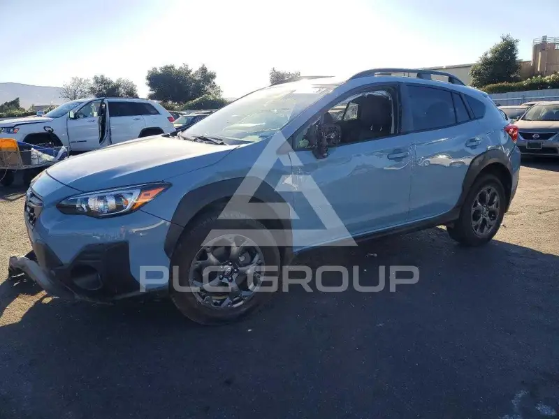 2022 Subaru Crosstrek photo