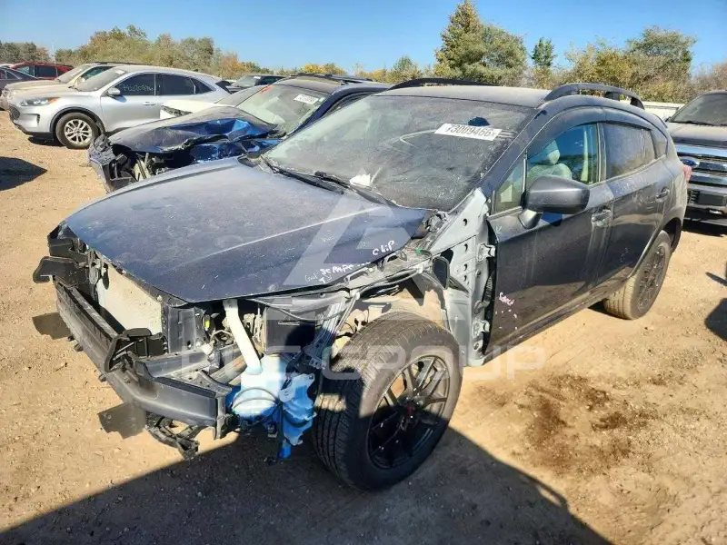 2022 Subaru Crosstrek фото