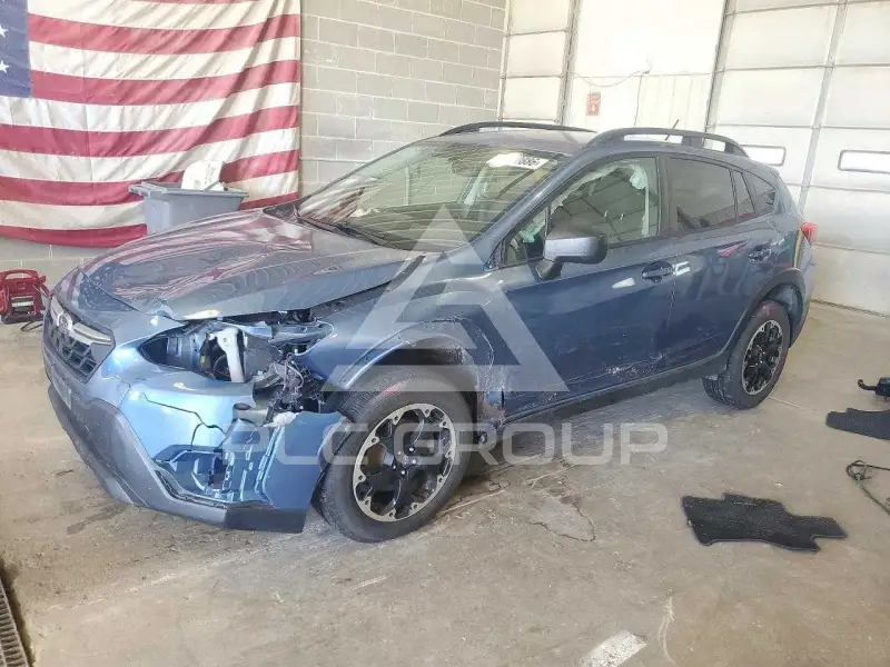 2022 Subaru Crosstrek фото