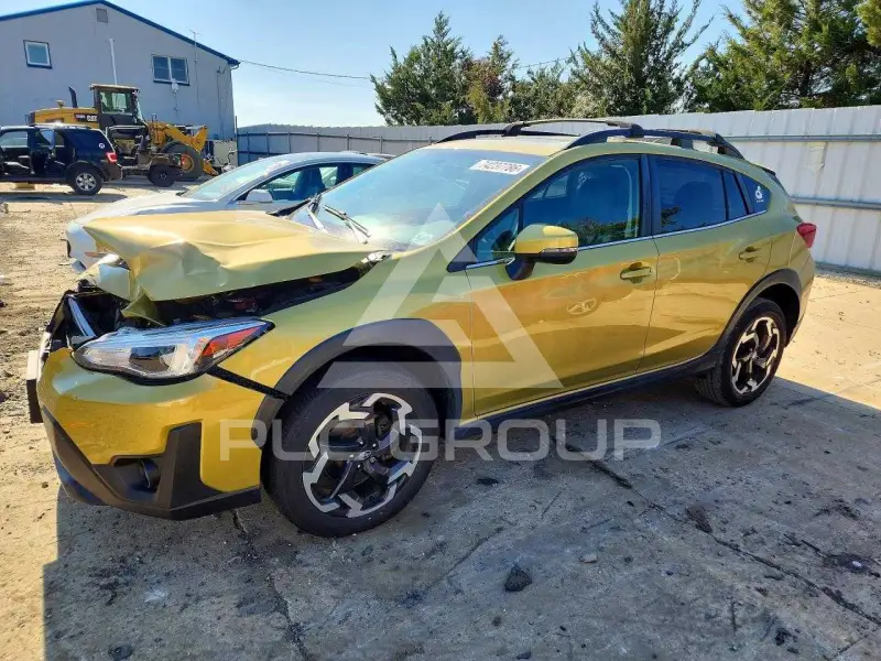 2022 Subaru Crosstrek фото