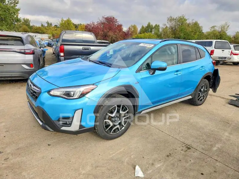 2022 Subaru Crosstrek фото