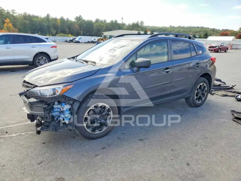 2022 Subaru Crosstrek фото