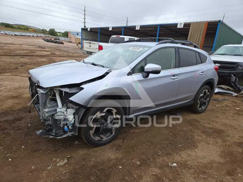 2022 Subaru Crosstrek photo