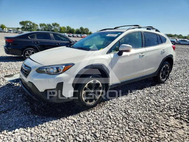 2022 Subaru Crosstrek photo